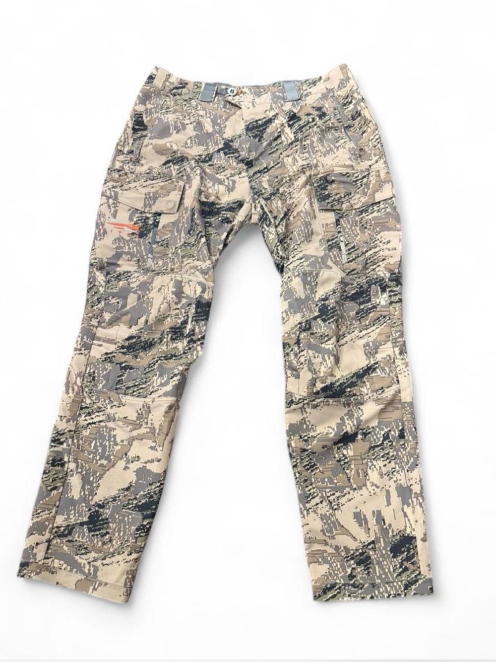 Sitka Men’s 38x33 Mountain Pants in Optifade Open Country